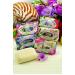 Dolce Vivere Milano Lily Of The Valley Soap Bar 250g - Willow Tree & Oak Musk Scent - Buy Online on GoSupps.com