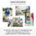 Santaverde Body Lotion Classic - Long-lasting Moisturizing Revitalized Skin | Pure Aloe Vera 100% Vegan | 150ml Unisex - Buy Online on GoSupps.com