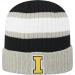 Top of the World NCAA Iowa Hawkeyes Beanie Hat - Sub Zero Cuffed Knit, One Size - Buy Online on GoSupps.com