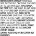 Annie's Organic Chewy Granola Bars - Peanut Butter Chocolate Chip, 5.34 oz (12 Pack) - Healthy Snack Choices - Buy Online on GoSupps.com
