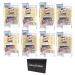 Lance Saltines Crackers - Single Serve Packs - 2 Crackers per pack - 50 Packs