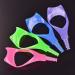 Hotop Mascara Shield Applicator: Plastic Eyelash Tool - 4 Colors (8 Pieces) - Buy Online on GoSupps.com