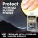 Star Brite Premium Marine Polish - 16oz - Maximum UV Protection & High Gloss Finish - Buy Online on GoSupps.com