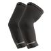 Gornation elbow bandages - elastic bandages for men & women - Elbow Sleeves for Calisthenics bodybuilding fitness - 1 pair gray m m gray