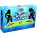 Inflatable Floating Beer Pong Table Set with 3 Balls - GoPong Pool Pong Table - Buy Online on GoSupps.com