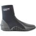 Cressi Neoprene Anti-Slip Sole Boots - Ideal for Water Sports and Diving - Minorca Long, US Men 11 | US Women 12, Black/Black - Buy Online on GoSupps.com