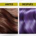 NIRVEL nutre couleur 200 ml 200mL violet - Buy Online on GoSupps.com