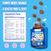 Kids Multivitamin Gummies | Citrus & Strawberry Flavored | Bone, Muscle & Immune Support | 90 Gummies - Buy Online on GoSupps.com