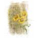 Flower Overlay Rice Paper - 8x10.5 inch, 6 Different Printed Images, 30gsm Mulberry Paper for Decoupage Crafts - Buy Online on GoSupps.com