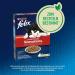 FELIX Countryside Sensations Dry Cat Food - Beef & Chicken 1kg | International Shipping Available - Buy Online on GoSupps.com