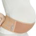 Neotech Care Adjustable Maternity Belt - Light and Breathable Pregnancy Belly Support Band for Pregnant Women (Beige Extra Large Size) Beige X-Large