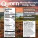 Quorn Meatless Chiqin Cutlets 9.38 oz - Plant-Based Protein for Meat-Free Meals - Buy Online on GoSupps.com