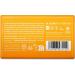 Dr Bronner's Citrus Orange 140g Bar Soap | Organic Oils | No Synthetic Fragrances | Face, Body, Hair | Fair Trade & Vegan | Pack of 1 - Buy Online on GoSupps.com