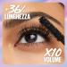 Maybelline New York Falsies Surreal Mascara - Waterproof Black Hybrid Fiber Technology 10ml for False Eyelash Effect - Buy Online on GoSupps.com