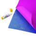 Colorations Washable Glue Sticks Premium Classroom Art Supplies Safe Easy-To-Spread Adhesive Preschool School Projects Crafts Scrapbook Glue White Glue Stick Dries Clear Bulk 50 Pack White Pack of 50 - Buy Online on GoSupps.com