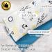 Lavender Aromatherapy Eye Pillow with Extra Cover - Weighted Mask for Relaxation, Yoga, Meditation - Unique Gift for Men, Women, Mom - Spring Dandelion - Buy Online on GoSupps.com