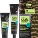 All About Curls 6N Cocoa Curlicues (Light Blonde with Neutral Undertone) Permanent Hair Color (Prep + Protect Serum & Hair Dye for Curly Hair) - 100% Grey Coverage Nourished & Radiant Curls Hair Color Dye w/ Protect Serum