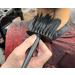 Kobe Professional Hairdressing Mini Neck Brush - Barber Accessories - Soft Salon Neck Brush For Cutting Cleaning & Removing Stray Hairs - for Hairdressers & Barbers - Buy Online on GoSupps.com