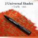 Shop Amaterasu 2-in-1 Eye Liner & Eyebrow Pen - Waterproof Smudgeproof 24Hr Formula for Flawless Makeup - International Shipping Available - Buy Online on GoSupps.com