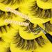 Yawamica Cluster Lashes C Curl Wispy Individual 8-16MM DIY Eyelash Extension Kit - 100 Clusters Natural Fluffy Pesta, 10 Pairs for Lash Extension Look - Buy Online on GoSupps.com