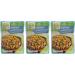 Jardin BiO tic - Boulgour Quinoa Chicken oriental style - organic - Salty - AB certified - 220g bag - Pack of 3 - Buy Online on GoSupps.com