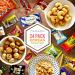 Dagaon Favorite Korean Snack Box 24 Count - Variety of Korean Treats for All Occasions and Everyone - Buy Online on GoSupps.com