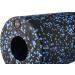 Gymtek Fascia Roller & EPP Foam Scooter | Black & Blue Massage Roller for Functional Training & Back Relief | International Shipping Available - Buy Online on GoSupps.com