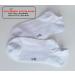 Non Binding Diabetic Low Cut Socks - 2 Pack, Men L-XL White - Buy Online on GoSupps.com