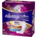 Always Radiant Daily Liners For Women Regular Length 54 Count - Buy Online on GoSupps.com
