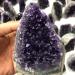 Crystal Rough Natural Crystal Rough A Natural Amethyst Cluster of Uruguayan specimens The Cargo can purify The air and heal (Size : 800-1000g) - Buy Online on GoSupps.com