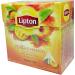 LIPTON - Peach Mango Tea 20S Pyramid - Pack of 3 - Buy Online on GoSupps.com