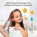 Aveeno Kids Hydrating Detangling Spray with Oat Extract - Tear-Free, Hypoallergenic Formula for Gentle Hair Detangling - 10 fl. Oz - Buy Online on GoSupps.com