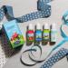 Childs Farm Baby Little Essentials Money Box Tin | Baby Bedtime Bubbles, Moisturiser, Wash, and Nappy Cream Set | For Dry, Sensitive, Eczema-Prone Skin | Ideal Child Gift - Buy Online on GoSupps.com