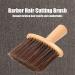 Neck Dust Brush Barber Duster Brush Barber Hair Beard Trimmer Brush Professional Facial Cleansing Hair Brush Neck Dust Brush High Density Good Elasticity No Skin Irritation(#1) - Buy Online on GoSupps.com