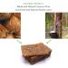 Biodegradable Natural Coconut Fiber and Rubber Latex Kitchen Scouring Pads Compostable Eco-Friendly Scrubber Non-Scratch Plastic-Free Scrubbers for Dishes and Cleaning 6 Pack - Buy Online on GoSupps.com