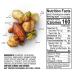 Sahale Snacks Sea Salt Bean & Nut Mix - 4 oz Snack | Healthy Gourmet Snack - Buy Online on GoSupps.com