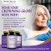 BioMed Health Hair Growth Vitamins for Women - 120ct | Promote Regrowth & Anti-Gray - Buy Online on GoSupps.com