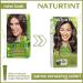 Naturtint Permanent Hair Color 5N Light Chestnut Brown (Pack of 6) - Ammonia Free, Vegan, Cruelty Free with up to 100% Gray Coverage - Long Lasting Results - 6 Pack, 1 Count - Buy Online on GoSupps.com