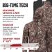 Badlands Men's Calor Jacket in Approach - Medium: Stay Warm in Style - Buy Online on GoSupps.com