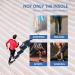 DuetCloud Gel Insoles for Arch Support - Comfortable & Flexible Orthotics for Men & Women - Fit Size 8-13 - Reduces Plantar Fasciitis - Buy Online on GoSupps.com
