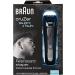 Buy Braun Cruzer 5 Beard and Head Trimmer Set | 5-Piece Black Beard Grooming Kit for Precision Styling - International Shipping Available - Buy Online on GoSupps.com