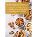 Organic Brazil Nuts 500g | Premium Freshly Filled Natural Nuts from Jalall D'or | International Shipping - Buy Online on GoSupps.com