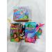 Fnsel Baby Book - 2-Piece 3D Fabric Toy Set for 0-12 Months | Crackling Feeling Book & Quiet Book Gift for Girls - Buy Online on GoSupps.com