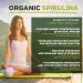 Spirulina Powder Organic 1kg - Natural Immune System Booster | MySuperfoods - Buy Online on GoSupps.com
