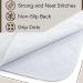 Mr. Pen Washable Incontinence Bed Pad 52x34 Inch - Waterproof Mattress Protector for Bed Wetting - Reusable and Waterproof Bed Pad for Incontinence Protection - Buy Online on GoSupps.com