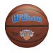 Wilson NBA Team Autograph Mini Basketball New York Knicks