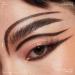 Nyx Epic Wear Liquid Liner - Waterproof Brown Matte Eyeliner - Buy Online on GoSupps.com