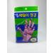 (1 Pair) Magic Korean Body-scrub Gloves Korean Spa Bath Washcloth (Finger Type) By Jung-jun Industry