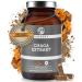 Qidosha Chaga extract (5: 1) capsules high dose 120 pieces in the glass (no plastic) 1000 mg slate Schiller porling extract per daily dose chaga mushroom capsules high from wild collection of birch glass (120 capsules)