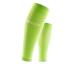 CEP - ULTRALIGHT COMPRESSION CALF SLEEVES for men | Calf sleeves with compression L Ultralight - Flash green/black